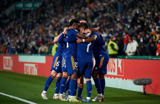 乐鱼体育-【国王杯】伊斯科阿扎尔破门 皇马加时2比1胜埃尔切