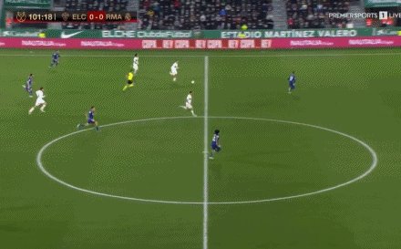 乐鱼体育-【国王杯】伊斯科阿扎尔破门 皇马加时2比1胜埃尔切