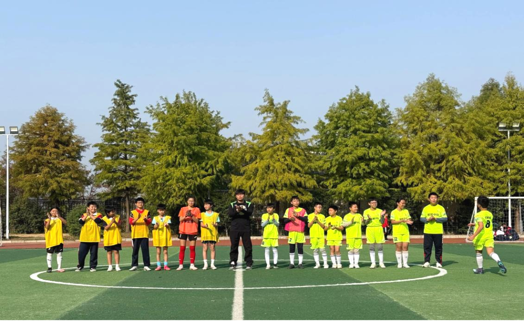 leyu-绿茵逐梦，“足”够精彩——临川二小第八届足球联赛圆满落幕