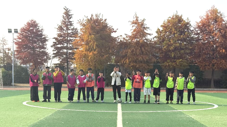 leyu-绿茵逐梦，“足”够精彩——临川二小第八届足球联赛圆满落幕