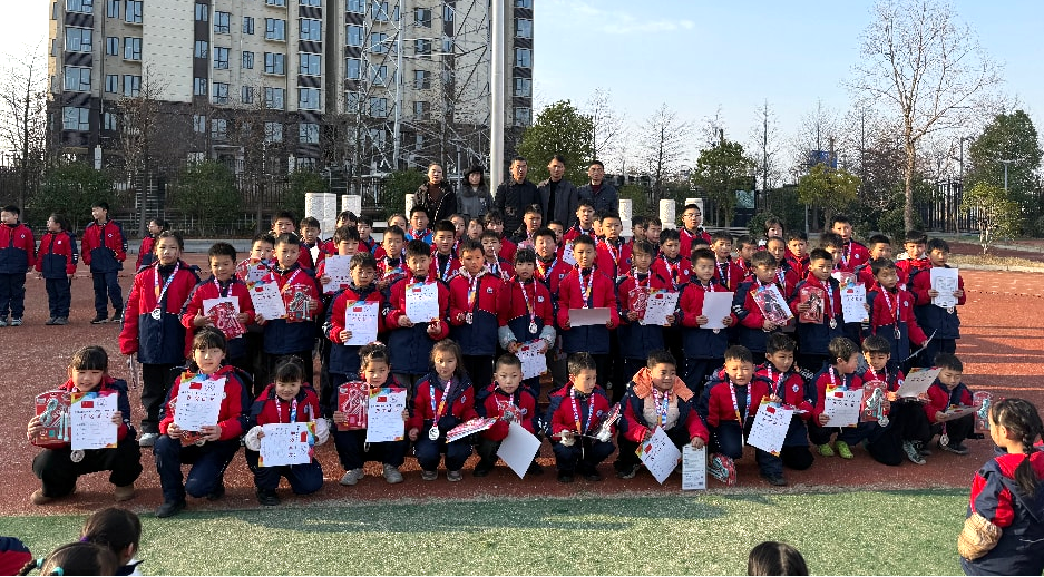 leyu-绿茵逐梦，“足”够精彩——临川二小第八届足球联赛圆满落幕