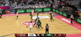 乐鱼体育官网-女篮世资赛：中国四人上双大胜马里开门红 杨舒予14+7李月汝21+11|韩旭|张子宇|王思雨|宫鲁鸣|外线_新浪体育_新浪新闻