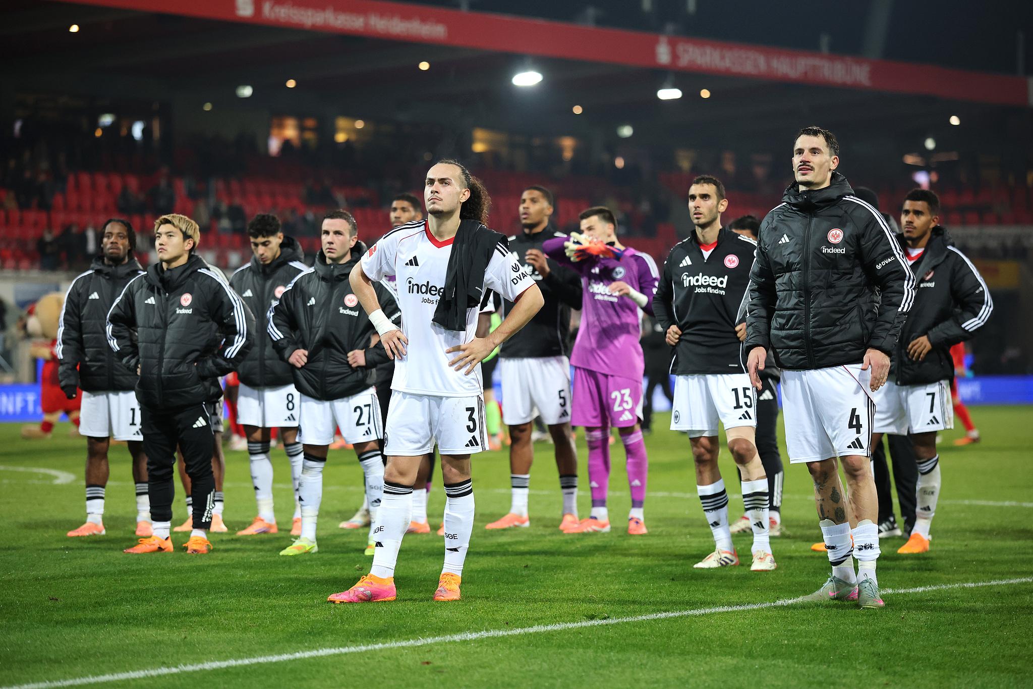 法兰克福主管克勒舍未遵循瓦茨克准则