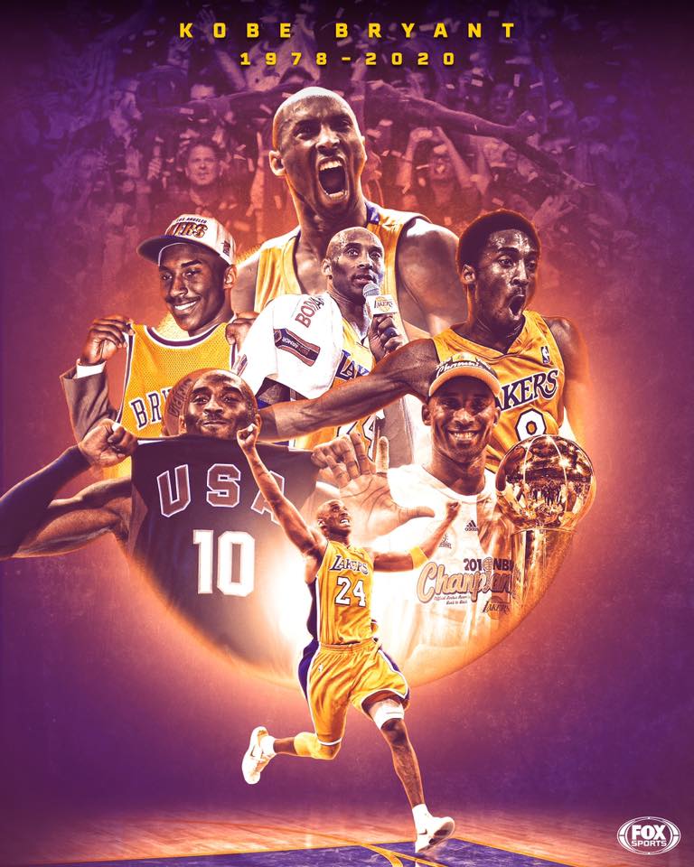 死亡不是终点遗忘才是🙏你印象中科比生涯最震撼的镜头是哪一个