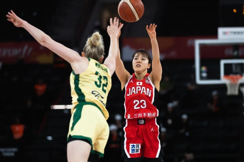 乐鱼体育官网-世预赛-日本女篮末节被轰23-4崩盘 遭澳大利亚逆转两战全败